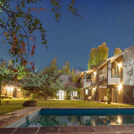 Casa Lopez Hotel Чакрас де Кория Екстериор снимка