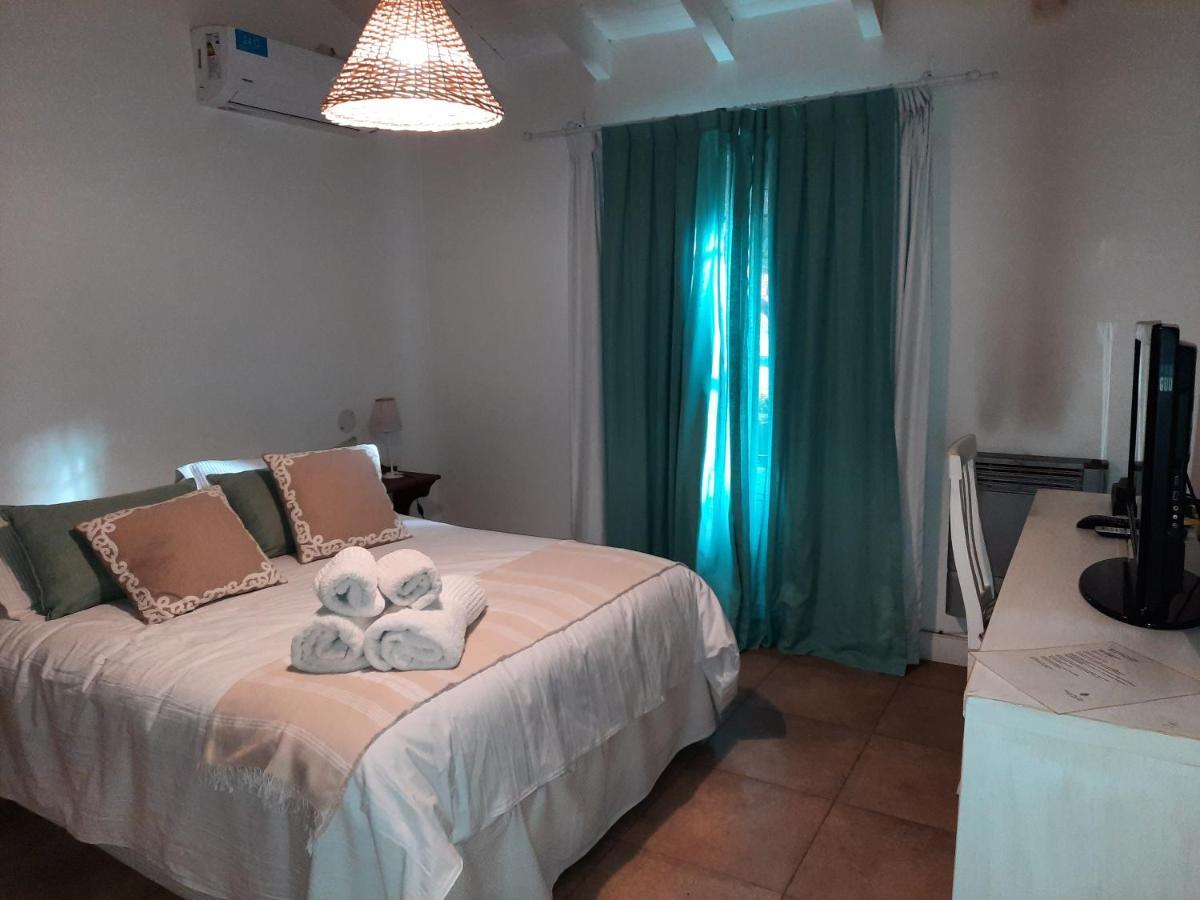 Casa Lopez Hotel Чакрас де Кория Екстериор снимка