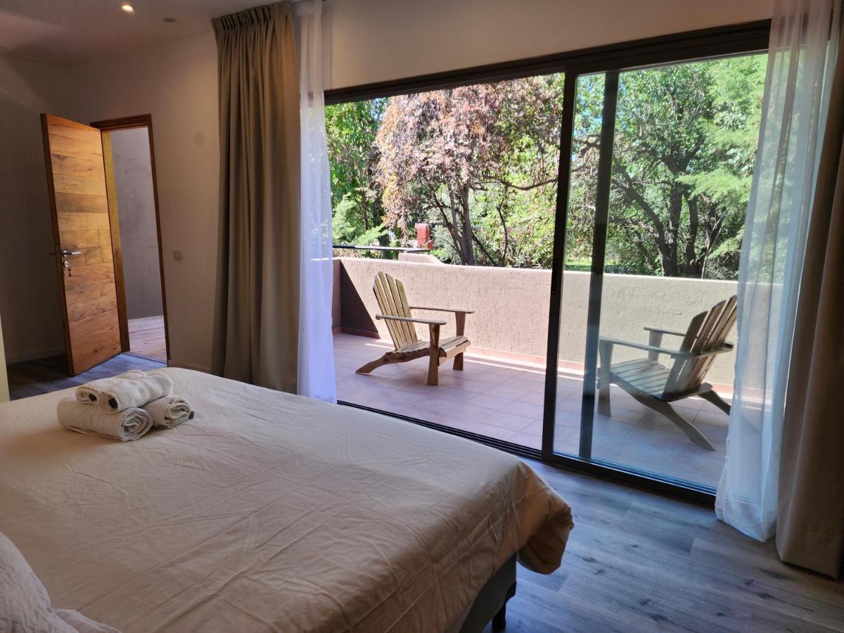 Casa Lopez Hotel Чакрас де Кория Екстериор снимка