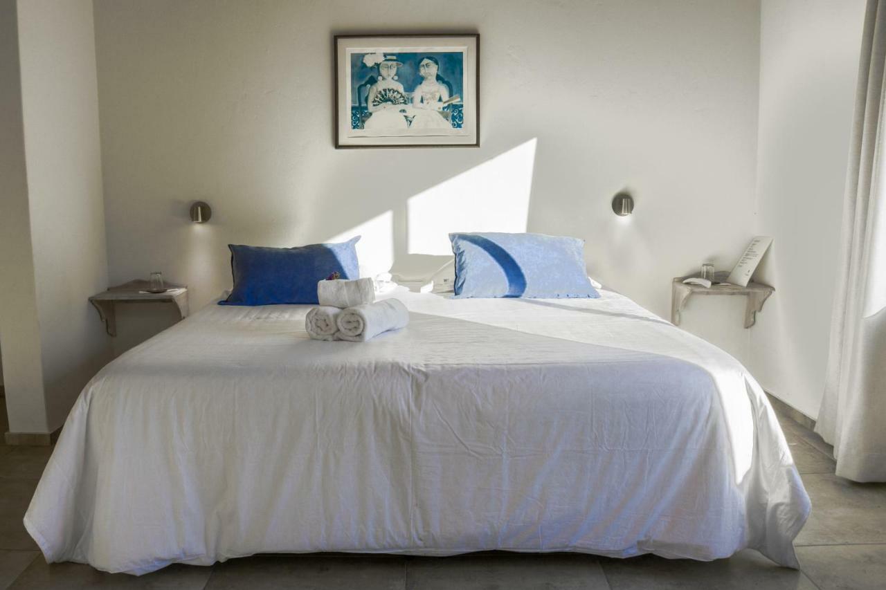 Casa Lopez Hotel Чакрас де Кория Екстериор снимка