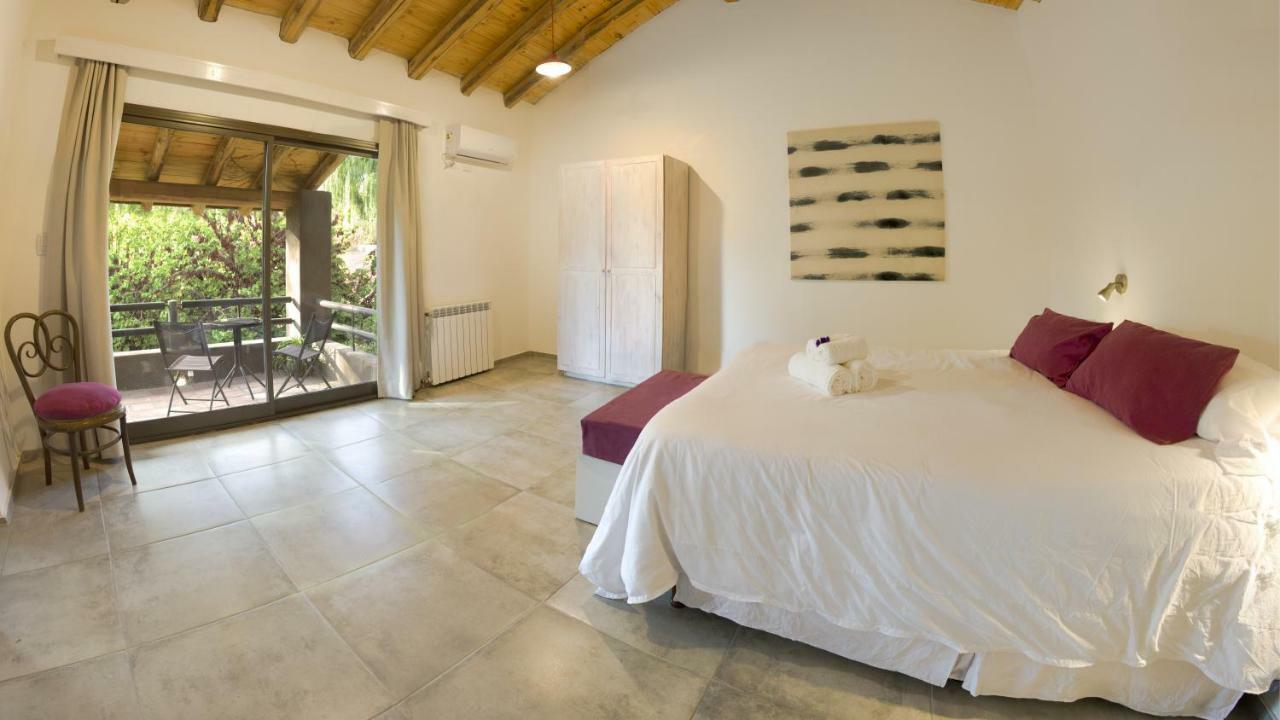 Casa Lopez Hotel Чакрас де Кория Екстериор снимка