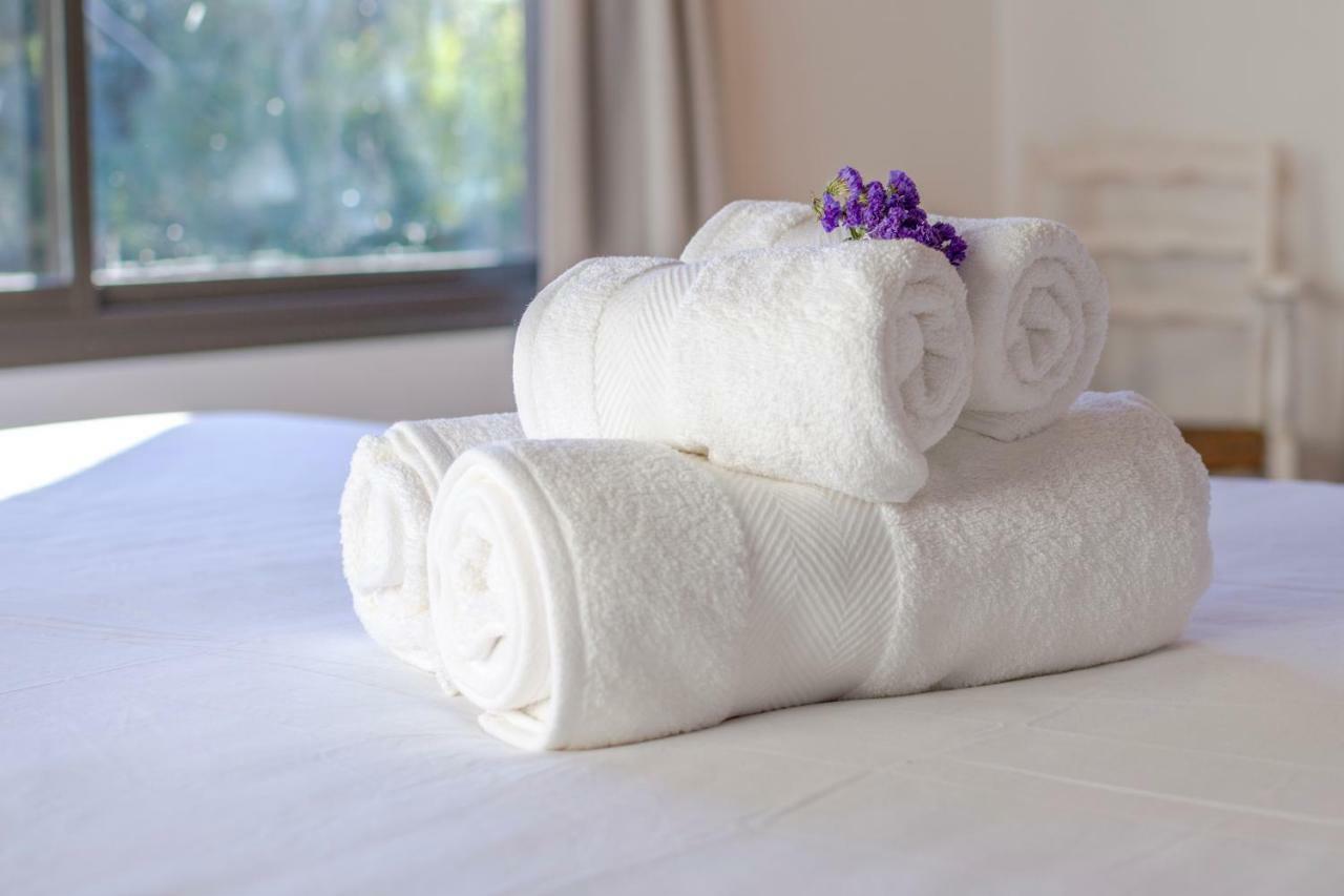 Casa Lopez Hotel Чакрас де Кория Екстериор снимка