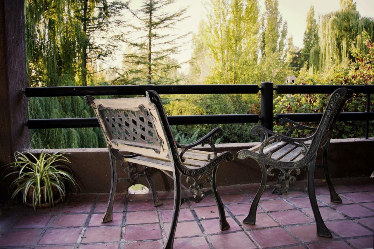 Casa Lopez Hotel Чакрас де Кория Екстериор снимка
