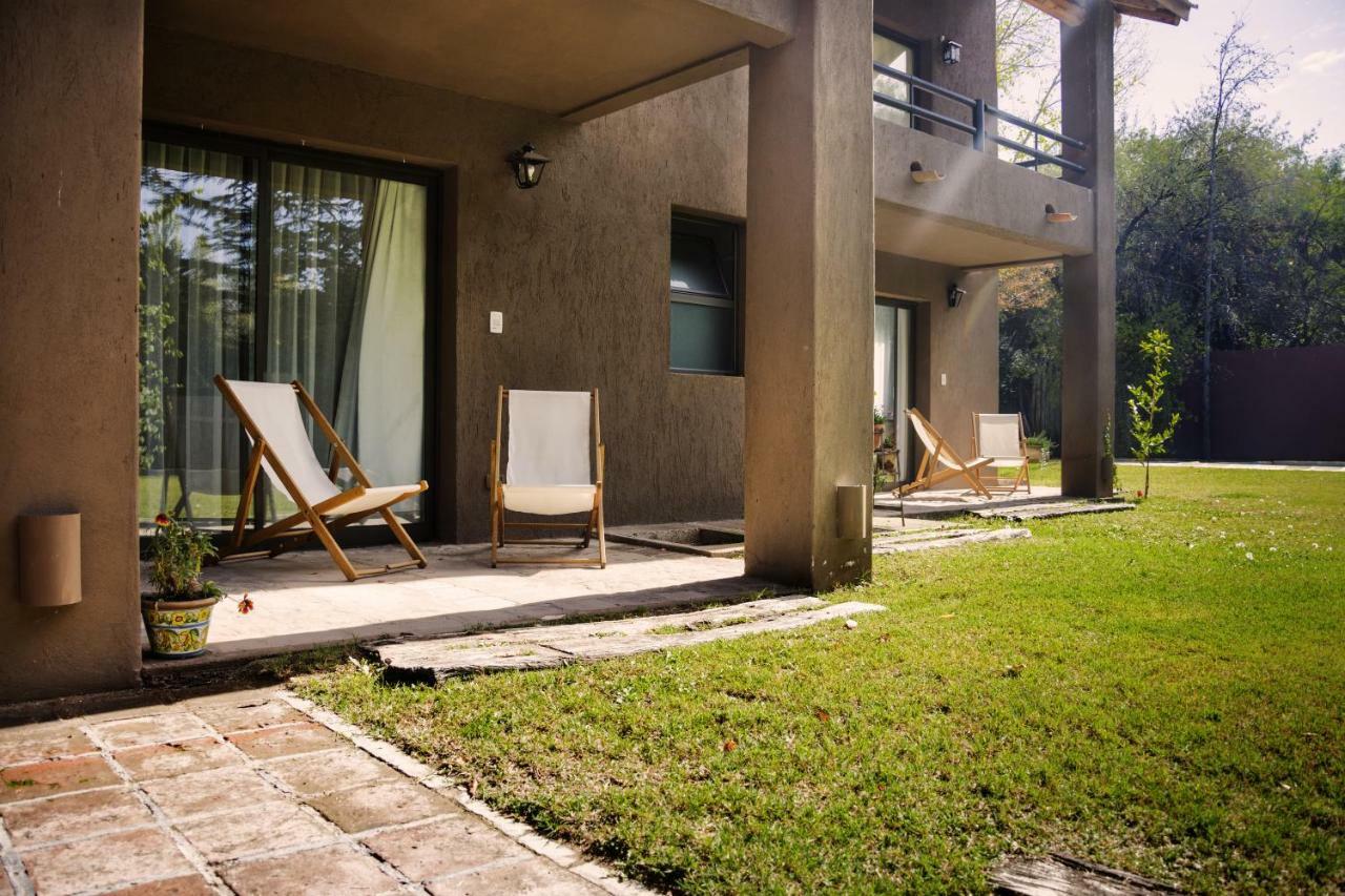 Casa Lopez Hotel Чакрас де Кория Екстериор снимка