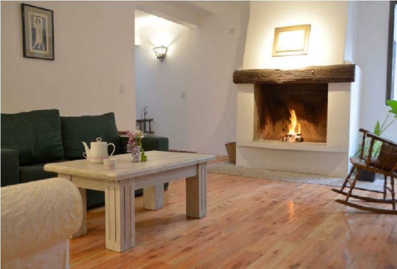 Casa Lopez Hotel Чакрас де Кория Екстериор снимка