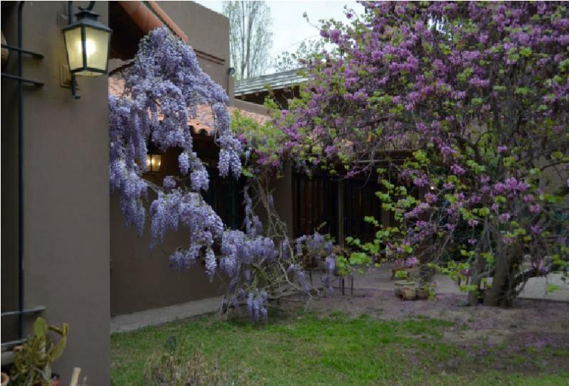 Casa Lopez Hotel Чакрас де Кория Екстериор снимка